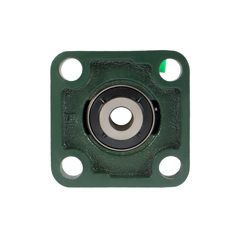 Solid Spare 6pcs UCF201-8 Pillow Block Bearing 1/2" Bore 4-Bolt Self-Aligning Solid Base