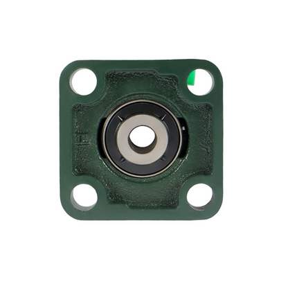Solid Spare 6pcs UCF201-8 Pillow Block Bearing 1/2" Bore 4-Bolt Self-Aligning Solid Base