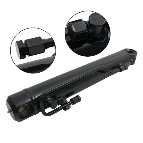 Solid Spare Hydraulic Tilt Cylinder Left Hand For Bobcat T650 S650 S630 S750 7367893 7235738