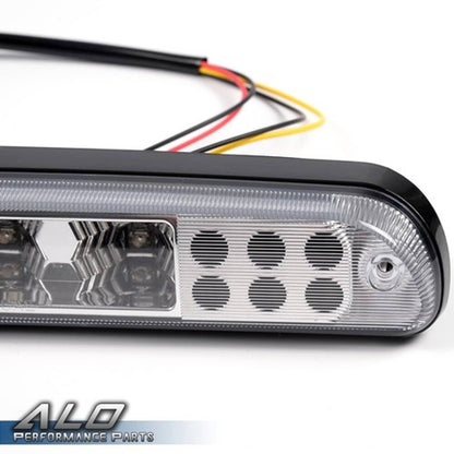 Solid Spare Fit For Ford F250 F350 F450 F550 1999-2016 LED 3rd Third Brake Light Cargo Lamp