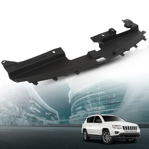 Solid Spare Fit For 11-17 Jeep Compass Radiator Support Upper Cover 68109867AA CH1087123