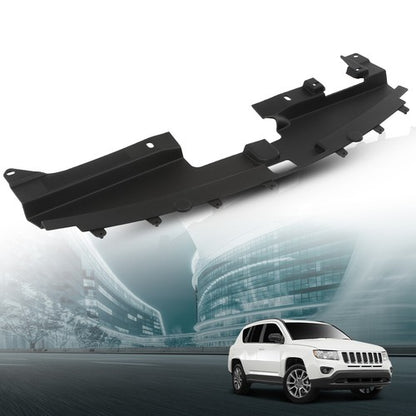 Solid Spare Fit For 11-17 Jeep Compass Radiator Support Upper Cover 68109867AA CH1087123