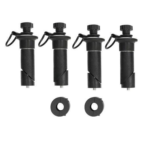 Solid Spare Rear Sport Accessory Bar for Polaris Ranger XP 570/XP 900/XP 1000/1000 Roll Cage
