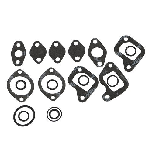Solid Spare Complete Cylinder Head Assy Valves & Full Gasket Set for Kubota D750 Engine