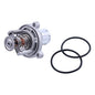 Solid Spare Thermostat Assembly 7256770 For Bobcat S450 S510 E32 E35 E42 Doosan 300738-00129