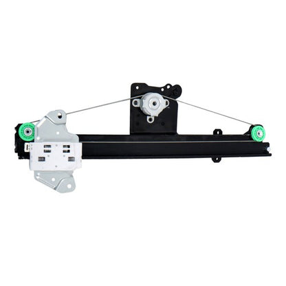 Solid Spare 752-394 Power Window Regulator Front LH w/o Motor For Nissan Sentra 2013-2019