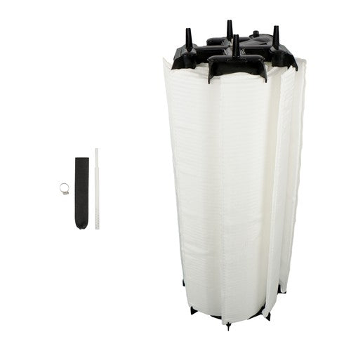 Solid Spare Fit For Hayward DE7220 DEX7200DC Pool Filter Assembly 72 sq.ft. For Ground Pool