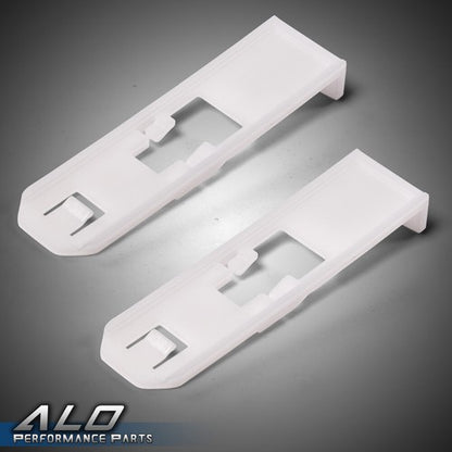 Solid Spare 2* Headlamp Light Mounting Clip Fit For 09-18 Dodge Ram 1500 2500 3500 4500 5500