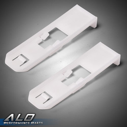 Solid Spare 2* Headlamp Light Mounting Clip Fit For 09-18 Dodge Ram 1500 2500 3500 4500 5500