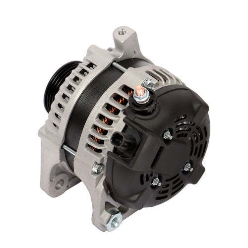 Solid Spare For Dodge Chrysler Jeep Wrangler 2008-11 Alternator 3.8L 140A 12V CW New 11294