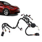 Solid Spare Fit For 20-23 Tesla Model Y Front End Fan Wiring Harness Connecting Wire
