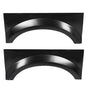 Solid Spare For 99-2010 Ford F250 F350 F450 F550 Bed Rear Wheel Arch Repair Patch Panel Pair