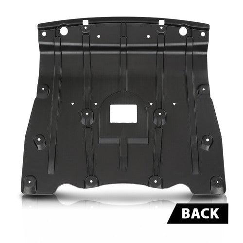 Solid Spare Fit For 2019-2025 BMW X7 X6 X5 Front Center Engine Splash Shield Under Cover