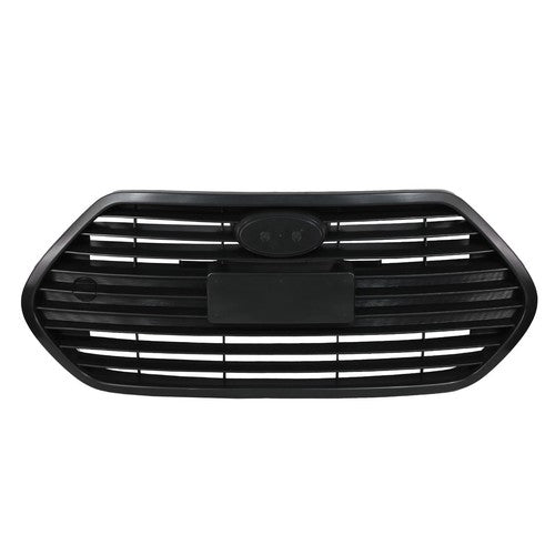 For 2013-2017 Hyundai Veloster Turbo Front Upper Grille Matte Black 865612V510