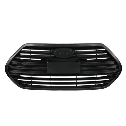 For 2013-2017 Hyundai Veloster Turbo Front Upper Grille Matte Black 865612V510
