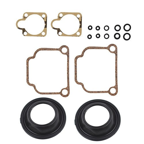 Solid Spare Carburetor Rebuild Kit For BMW BING CV Carb Airhead R65 R75 R80 R90 R100 32mm