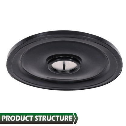 Solid Spare New Fit For VW Audi Vag 1.9 Tdi / 2.0 Tdi Valve Cover Membrane Diaphragm