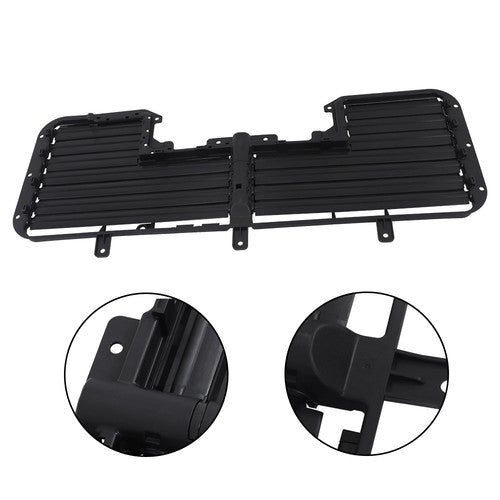 Solid Spare 84363184 Front Grille Shutter W/Motor For Chevy Silverado GMC Sierra 2017 18 19