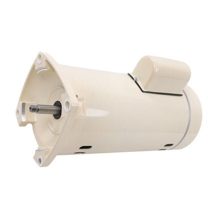 Solid Spare 1.5 HP Single Speed Pool Pump Motor 071315S 56Y Square Frame Flange 355012S