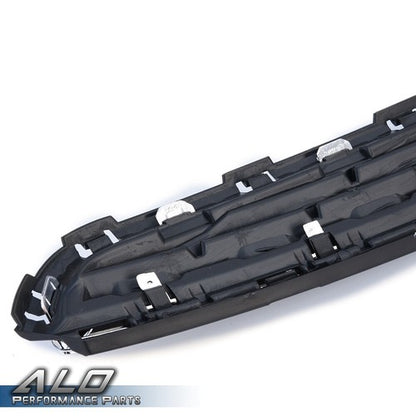 Solid Spare New Fit For 2015 Chevrolet Cruze Front Bumper Upper Grille Grill Chrome & Black