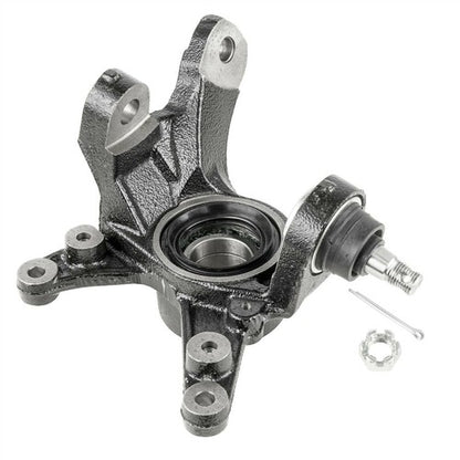 Solid Spare Front Right Steering Wheel Knuckle 51200-HP5-600 For Honda TRX420FM Rancher 420