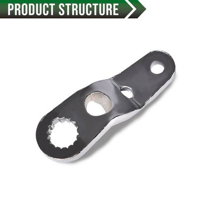 Solid Spare FIT FOR POLARIS SPORTSMAN SCRAMBLER 550 850 1000 3234724 SHIFTER BELLCRANK