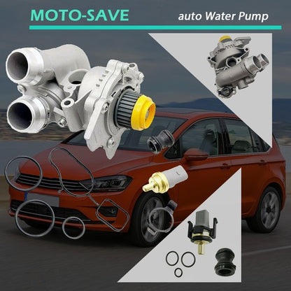 Solid Spare Water Pump Assembly For Audi TT/TT Quattro/S3/A4 Quattro/A4/A3/Q5/S3 Seat Leon