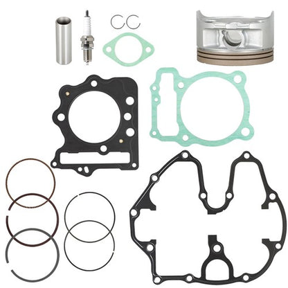 Solid Spare Top End Gasket Piston Kit Fit For Honda TRX400EX TRX400X Standard Bore 85mm NEW