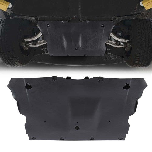 For Tesla Model 3 Y 2020 2021 2022 2023 4DR Front Underbody Splash Shield Cover