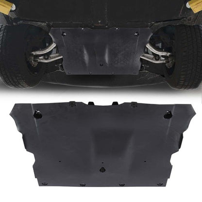 For Tesla Model 3 Y 2020 2021 2022 2023 4DR Front Underbody Splash Shield Cover