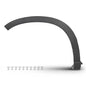 Solid Spare Fit For 2019-2021 Subaru Forester Front Left Fender Flare Wheel Arch Molding