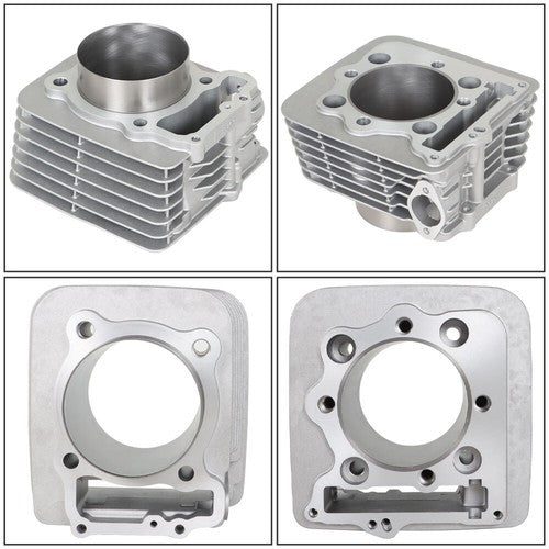 Solid Spare Big Bore Cylinder Piston Gasket 89MM Kit For Honda Sportrax TRX400EX 1999-2008