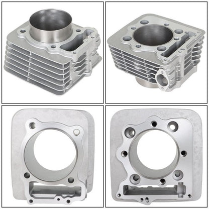 Solid Spare Big Bore Cylinder Piston Gasket 89MM Kit For Honda Sportrax TRX400EX 1999-2008