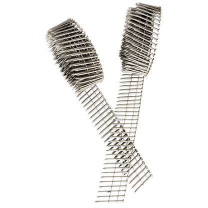 Solid Spare 15 Degree Wire Coil 1-1/2 ×.09 Ring Shank Stainless Steel Siding Nails 3600Pcs