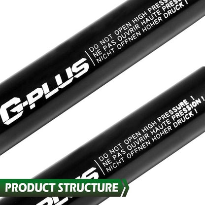 Solid Spare Fit For 02-06 GMC Chevrolet Rear Liftgates Lift Supports Shocks Struts