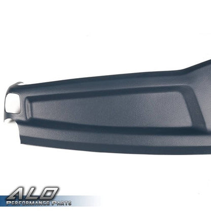 Solid Spare New Fit For 2002-2005 Dodge Ram 1500 2500 Molded Dash Cover Cap Overlay Blue