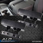 Solid Spare Fit For 07-14 Chevy Silverado Tahoe Yukon Center Console Armrest Latch Lid