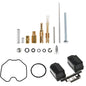Solid Spare For Honda XR400R Carburetor Carb Rebuild Repair Kit & Float Jets1998 - 2004