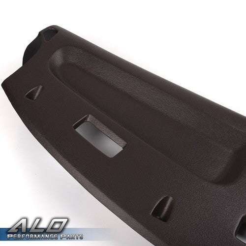 Solid Spare Molded Dash Board Pad Cap Cover Brown Fit For 1994-1997 Dodge Ram 1500 2500 3500