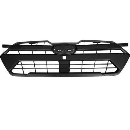 For 2024 2025 Subaru Crosstrek Front Bumper Grille Black Mesh Grill  Assembly