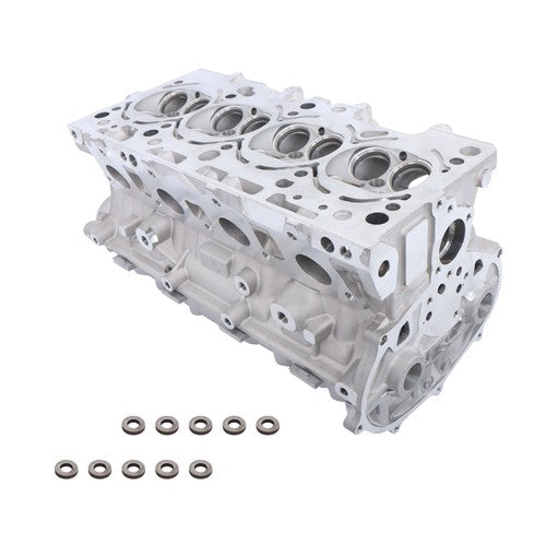 Solid Spare For Audi A3 A4 TT VW Jetta Eos L4 2.0L 06F103064A Engine Cylinder Head Assembly