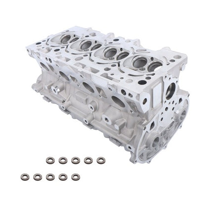 Solid Spare For Audi A3 A4 TT VW Jetta Eos L4 2.0L 06F103064A Engine Cylinder Head Assembly