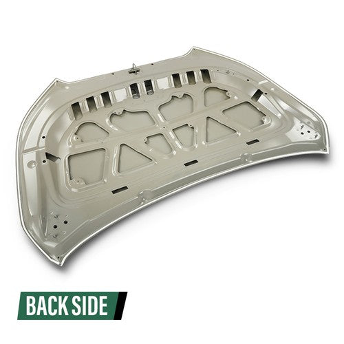 Solid Spare Aluminum Hood Panel Fit For 2014 2015 2016 Buick Lacrosse GM1230434