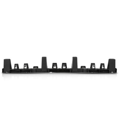 Solid Spare Fit For 11-21 Jeep Grand Cherokee Dodge Durango Rear Bumper Impact Absorber