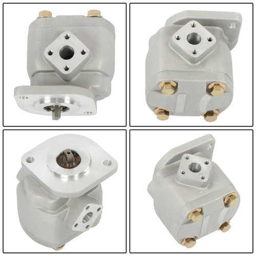 Solid Spare For Kubota Hydraulic Oil Pressure Pump L2500 L2600 L2050 L2350 38180-76100