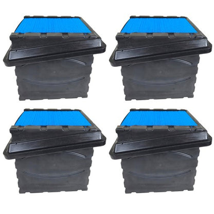 Engine Air Filter for International HV607 MV607 4700 2018-2020 P616050 P623400