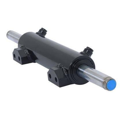 Solid Spare Steering Cylinder Fits to Massey Ferguson 3429989M91 and Fits To John Deere