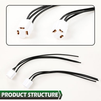 Solid Spare Fit For Chevy Mopar Ford Hotrod Universal Long Wires 21 Circuit Wiring Harness