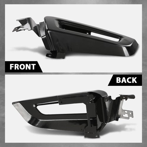Solid Spare Fit For 2017-2020 Ford F150 Raptor Front Left Bumper Trim Cover HL3Z17811B