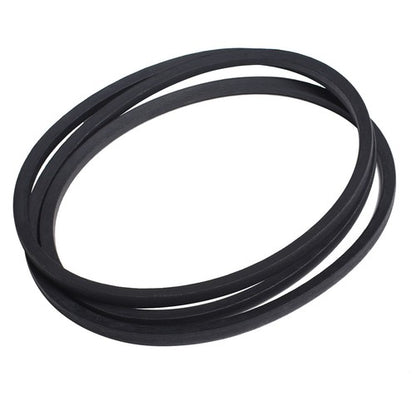 Solid Spare Deck Belt For Lawn Mower 130801 532144959 Black 532138255 138255